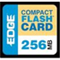 EDGE 384MB Digital Media CompactFlash Card EDGDM-179496-PE